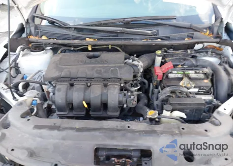 2019 Nissan Sentra S from USA, damaged, VIN 3N1AB7APXKY230000